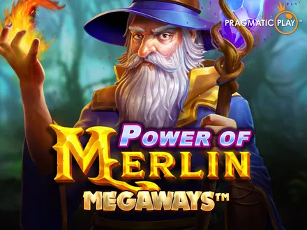 Power of Merlin Megaways slot